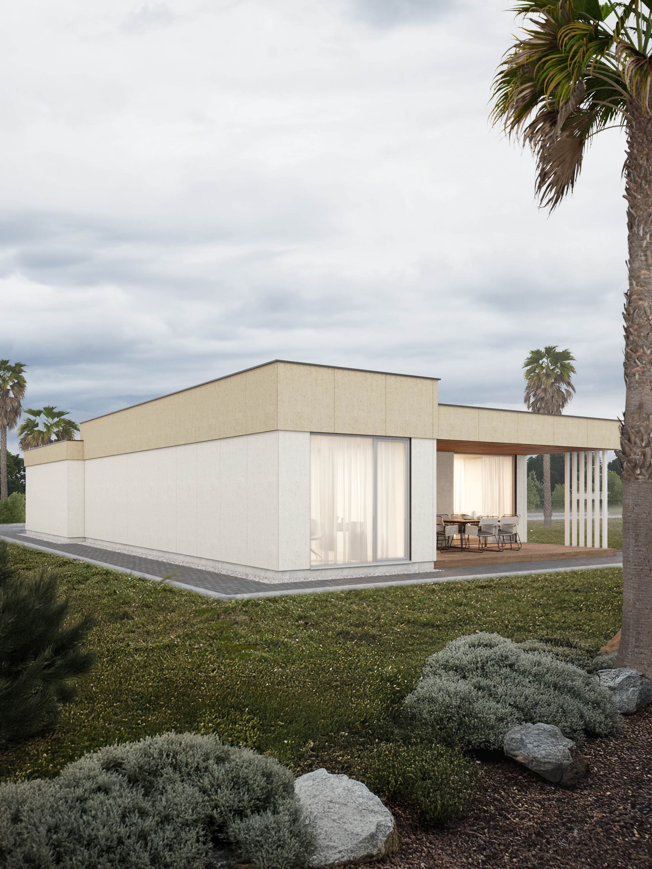 Home look 3